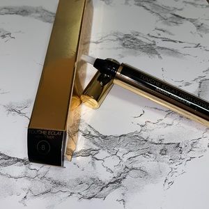 NWT Ysl touché eclat high cover 8 Ebony